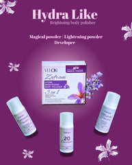 ZAFRANI HYDRA BRIGHTENING BODY 3 IN 1  POLSHER