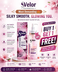 KOREAN MOISTURIZER+PRIMER (5 IN 1 COMBO)