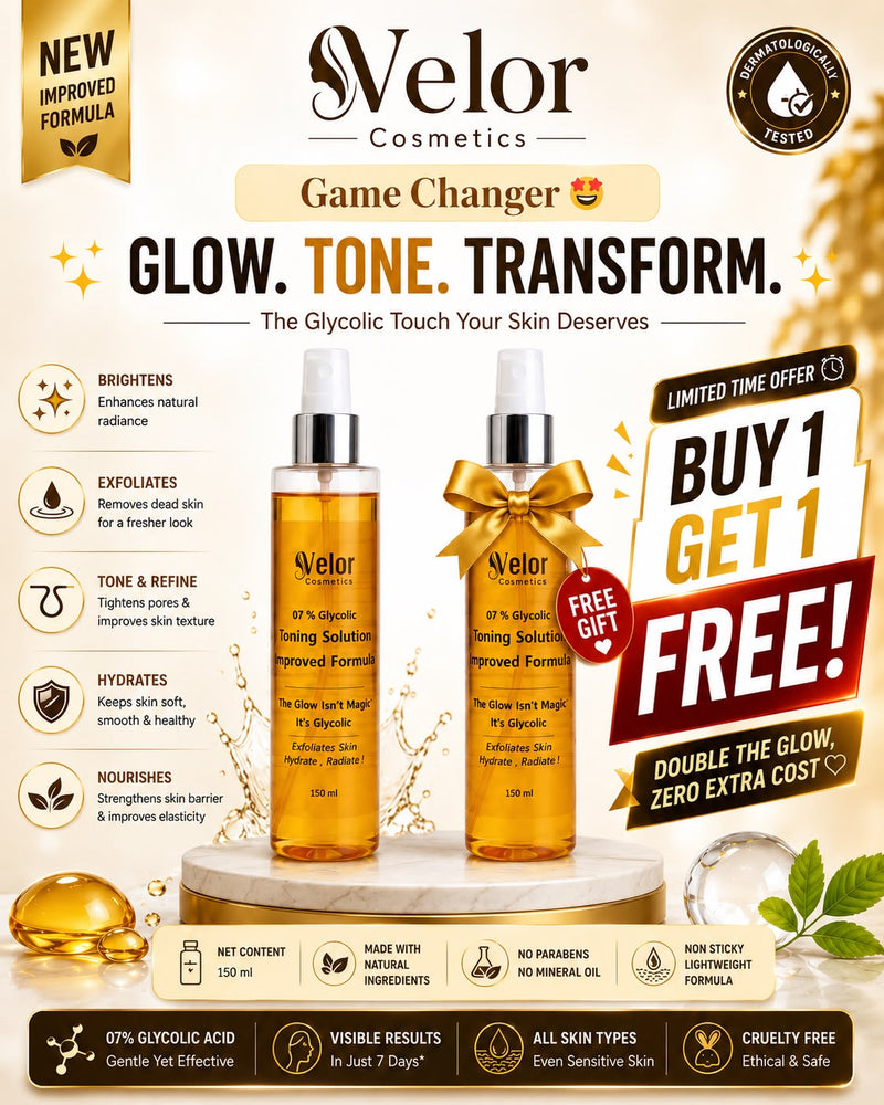Glycolic Acid 7% Toning Solution