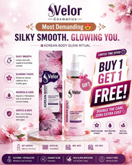 KOREAN MOISTURIZER+PRIMER (5 IN 1 COMBO)