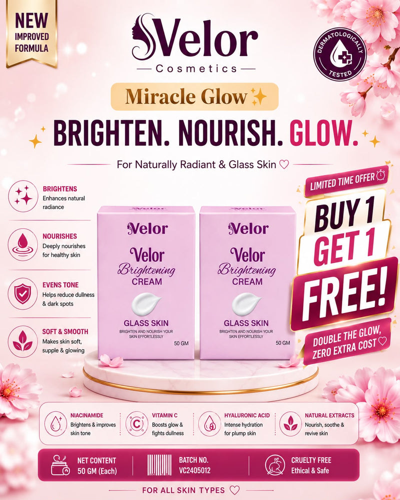BRIGHTENING CREAM FOR ALL SKIN | 50g