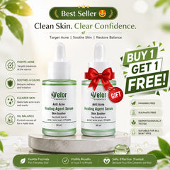 TEA TREE ACNE CLEARING SERUM